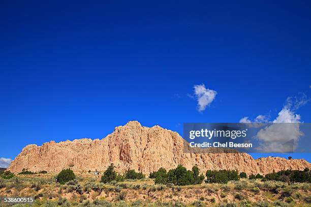 embudo hill new mexico - embudo stock pictures, royalty-free photos & images