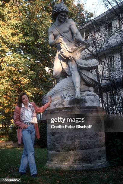 Corinna Wolters, Stadtbummel am in Bremen, Deutschland.