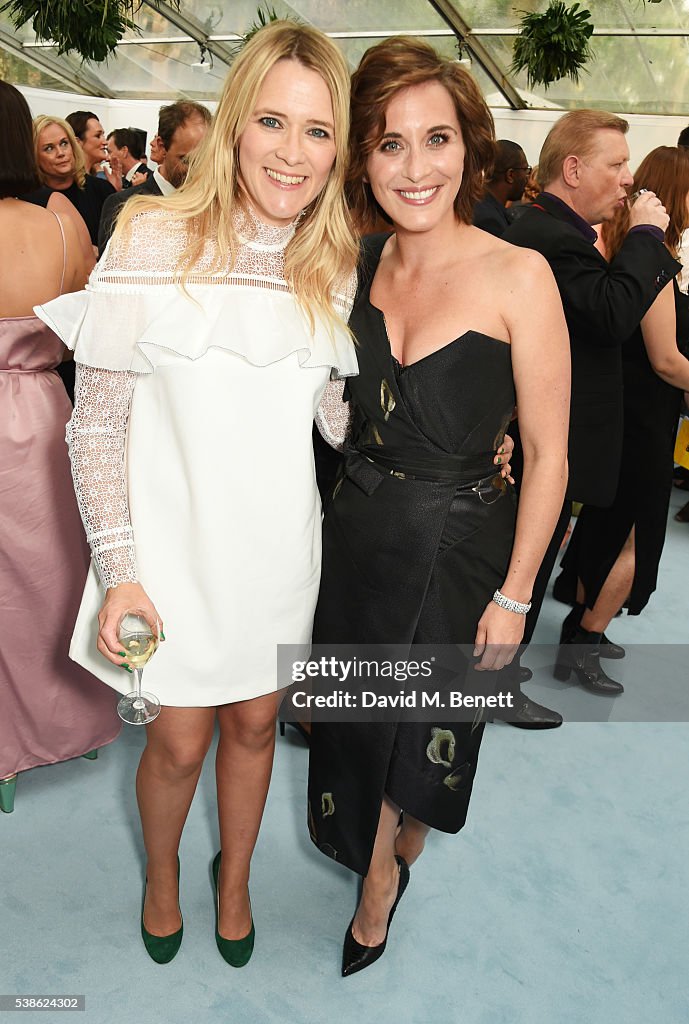 Glamour Women Of The Year Awards - Inside Arrivals