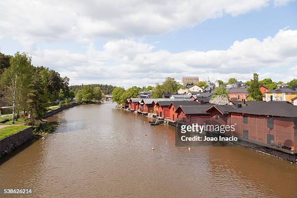 porvoo - finland - porvoo stock pictures, royalty-free photos & images