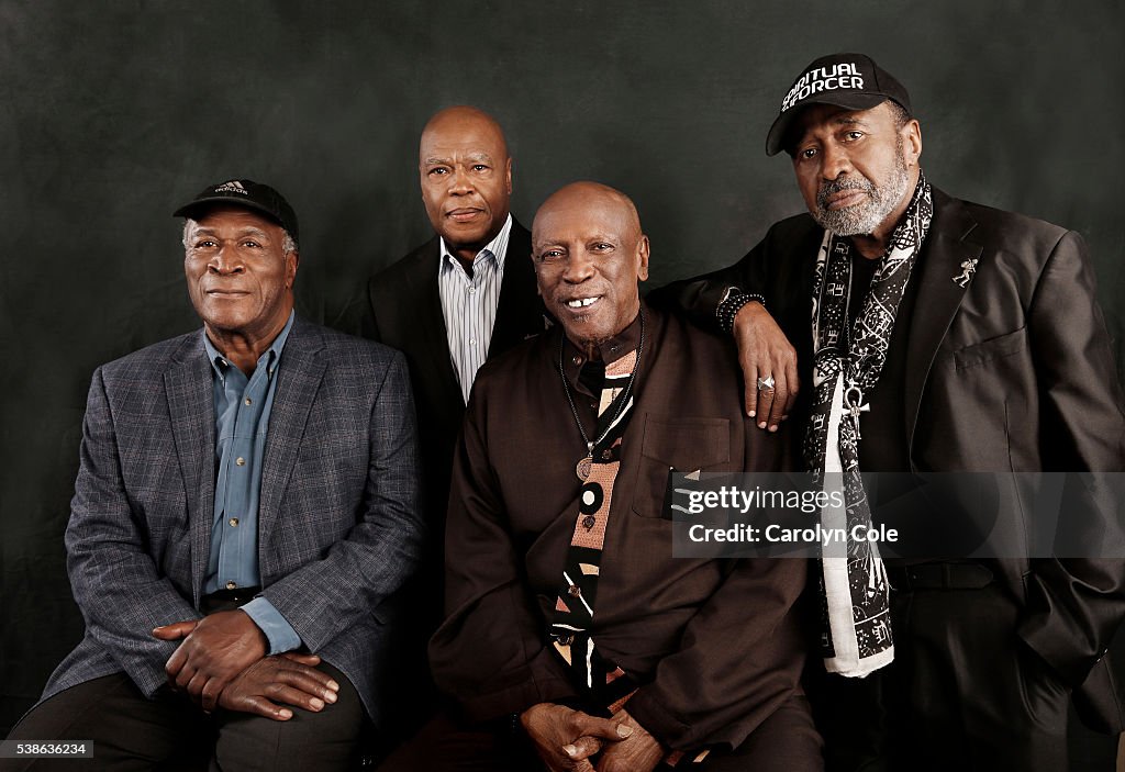 The Roots Members Names The original members of the TV show