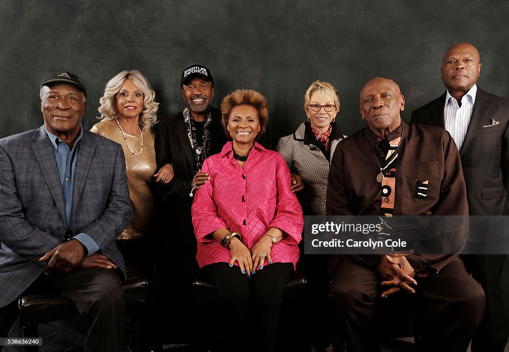 The Roots Members Names The original members of the TV show