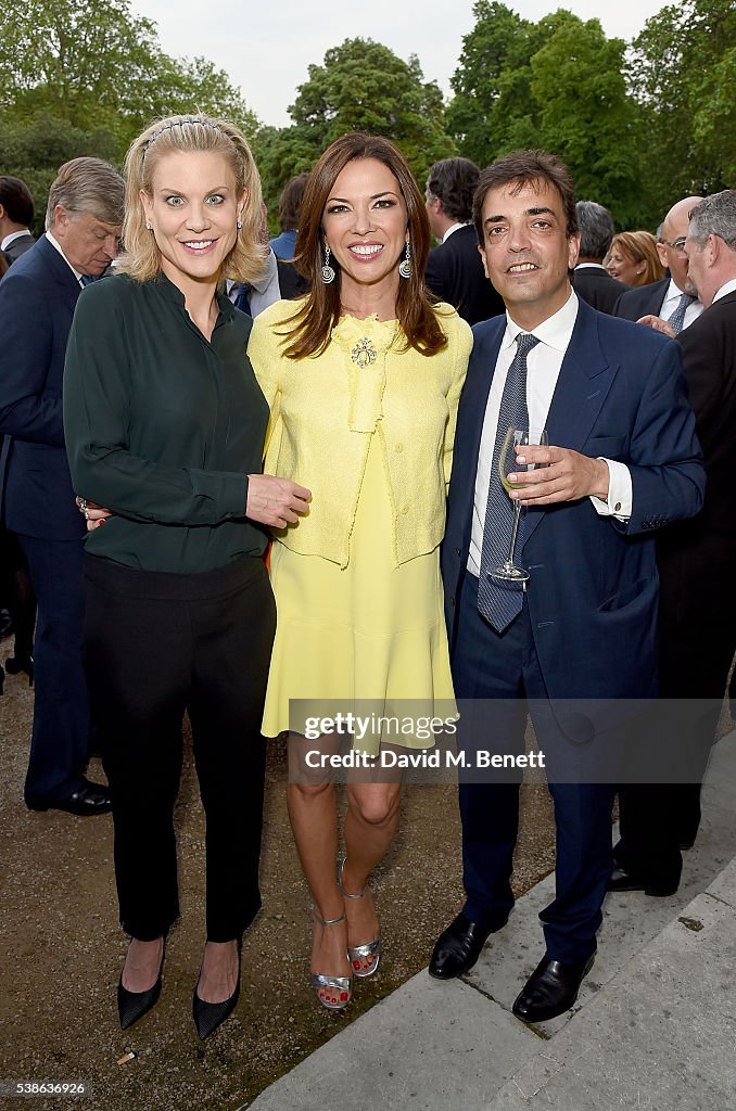 The Bell Pottinger Summer Party