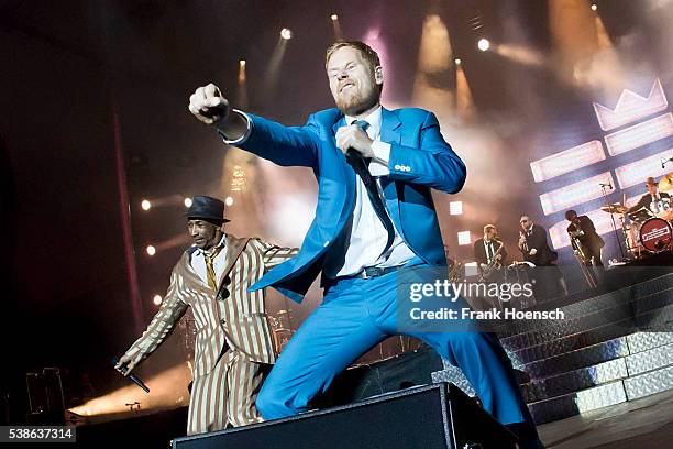 Seeed Singer Peter Fox (Musician) Photos et images de collection - Getty Images