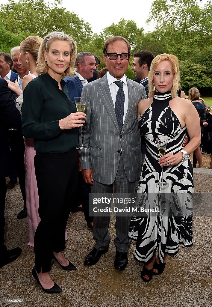The Bell Pottinger Summer Party