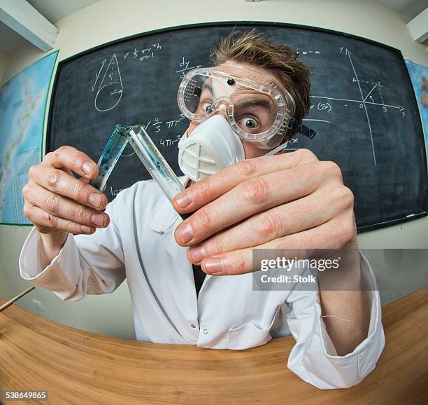 weird test - classroom wide angle stock pictures, royalty-free photos & images