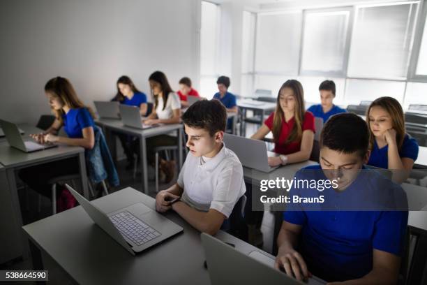 Computer Lab Dark Photos and Premium High Res Pictures - Getty Images