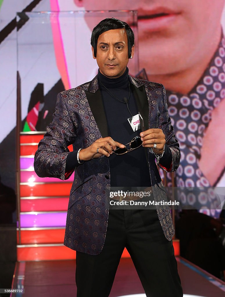 Big Brother Launch 2016