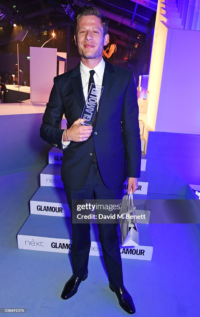 Glamour Women Of The Year Awards - Winners