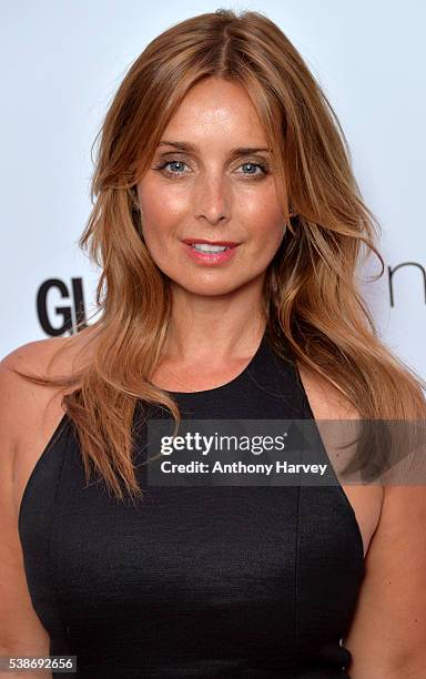 Louise Redknapp attends the Glamour Women Of The Year Awards at Berkeley Square Gardens on June 7, 2016 in London, England.