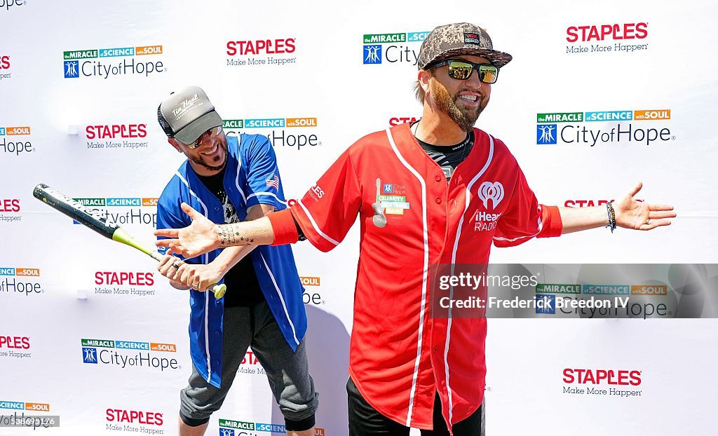 26th Annual City of Hope Celebrity Softball Game