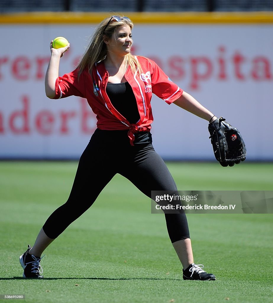 26th Annual City of Hope Celebrity Softball Game