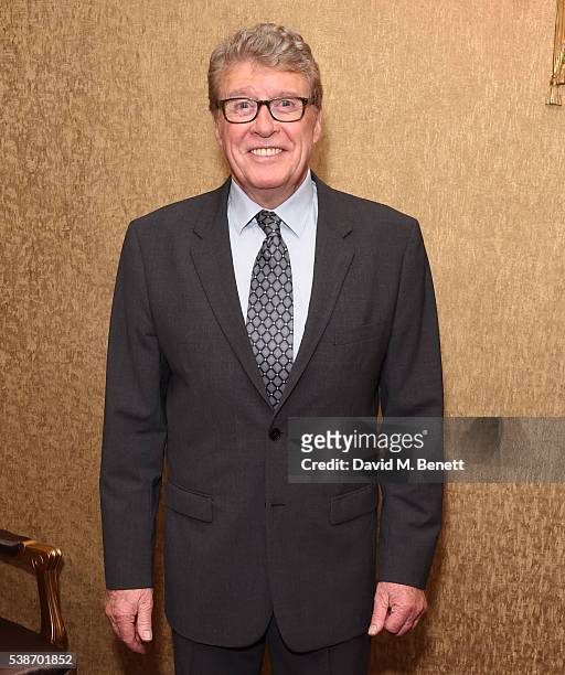 Michael Crawford attends the press night of "The Go-Between" at The Apollo Theatre on June 7, 2016 in London, England.