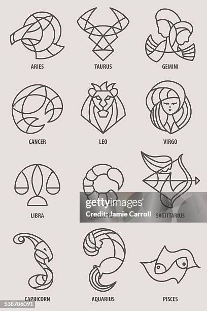 10 385点の12星座イラスト素材 Getty Images 10 385点の12星座イラスト素材 Getty Images