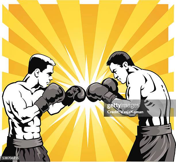 Boxer Box Drawing Draw Box Photos and Premium High Res Pictures - Getty Images