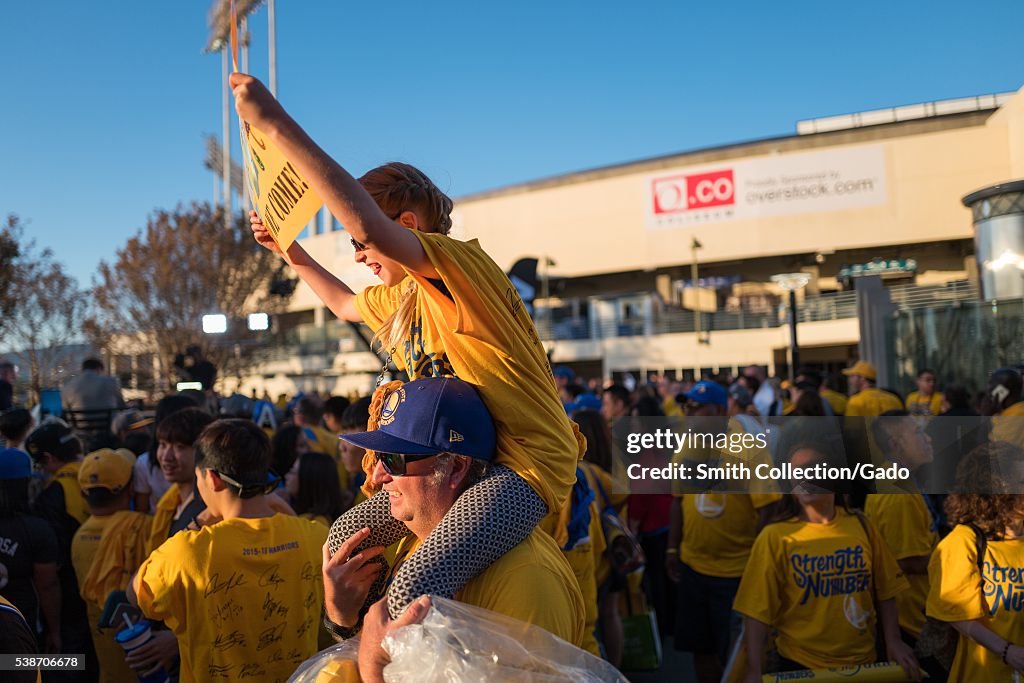 Young Warriors Fan