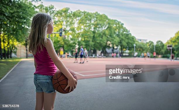 waiting to play - latvia girls stock pictures, royalty-free photos & images