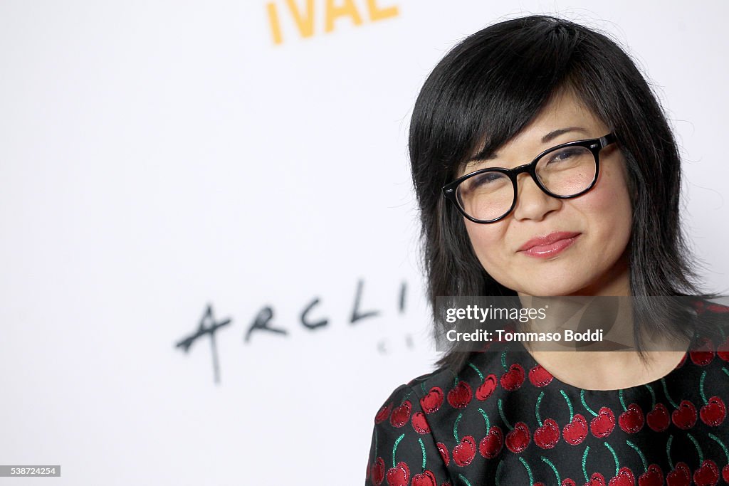 2016 Los Angeles Film Festival - "The Sweet Life" Premiere