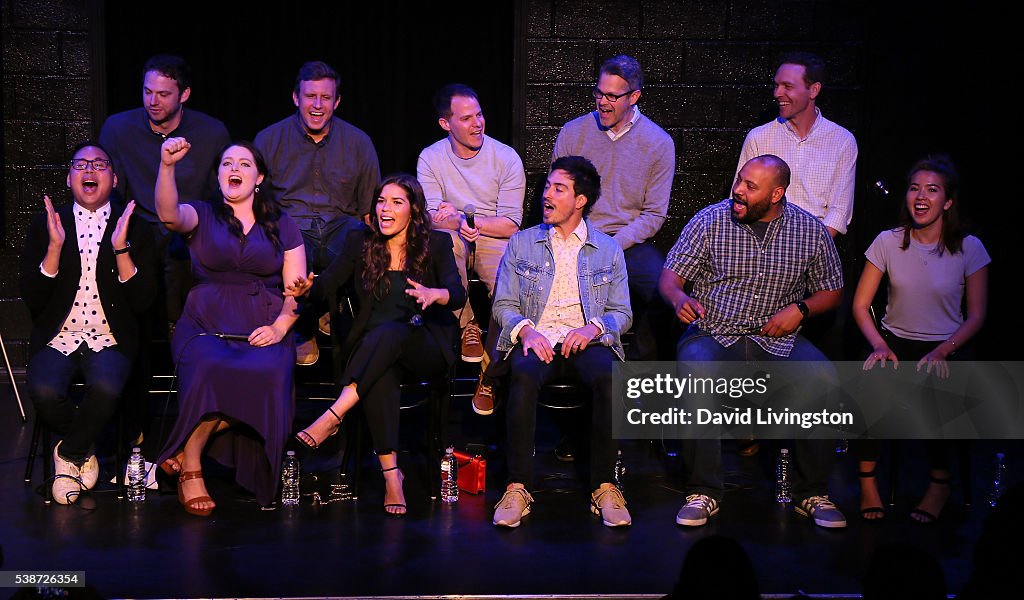 FYC At UCB For NBC's "Superstore" - Panel