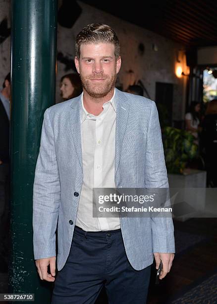 Comedian Stephen Rannazzisi attends ELLE Women In Comedy event hosted by ELLE Editor-in-Chief Robbie Myers and Leslie Jones, Melissa McCarthy, Kate...