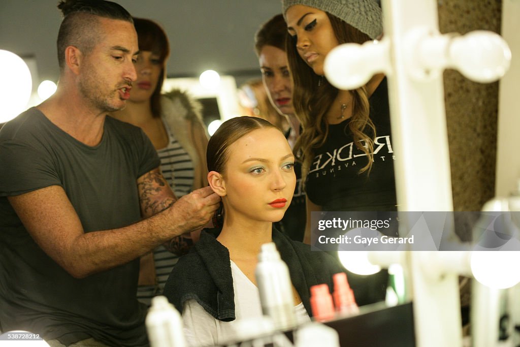 MBFFS 2012: FW Trends - Backstage