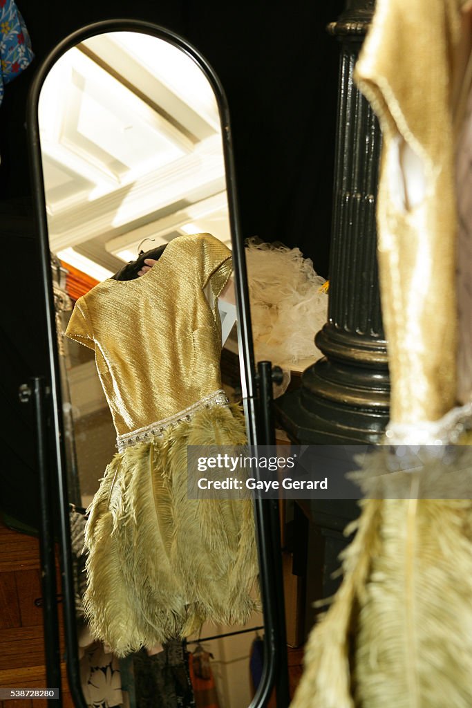 MBFFS 2012: FW Trends - Backstage