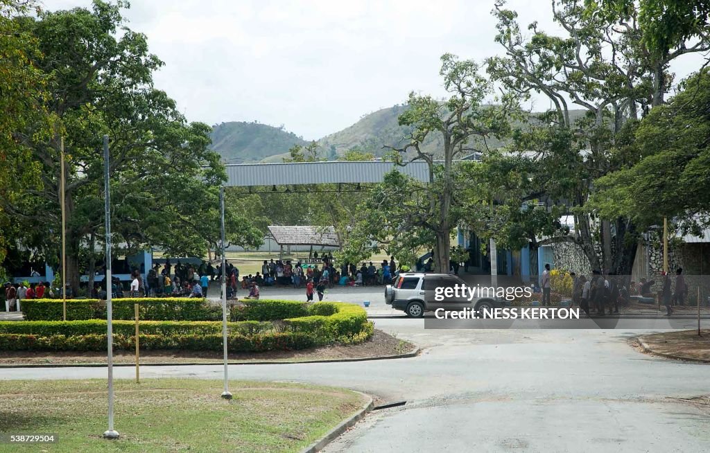 PNG-POLICE-STUDENTS-EDUCATION-UNREST