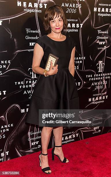 Actress Natasha Gregson Wagner attends 2016 Fragrance Foundation Awards at Alice Tully Hall at Lincoln Center on June 7, 2016 in New York City.