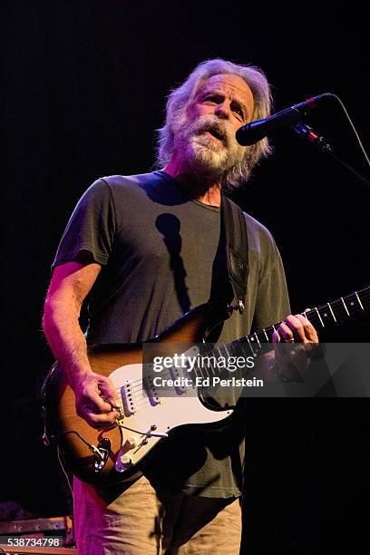 Bob Weir performs with Dead & Company at The Fillmore on May 23, 2016 in San Francisco, California.