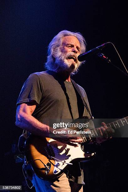 Bob Weir performs with Dead & Company at The Fillmore on May 23, 2016 in San Francisco, California.