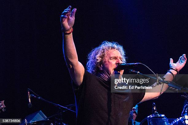 Sammy Hagar performs with Dead & Company at The Fillmore on May 23, 2016 in San Francisco, California.