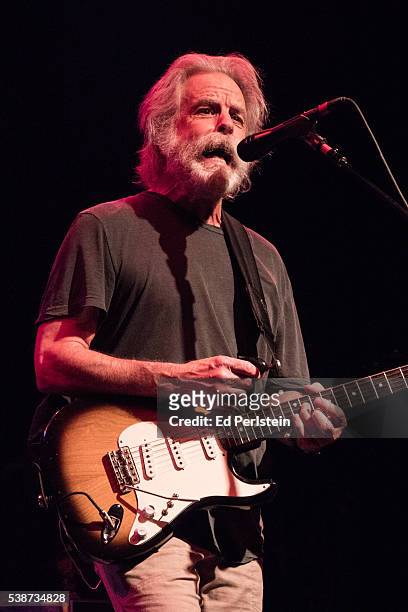 Bob Weir performs with Dead & Company at The Fillmore on May 23, 2016 in San Francisco, California.