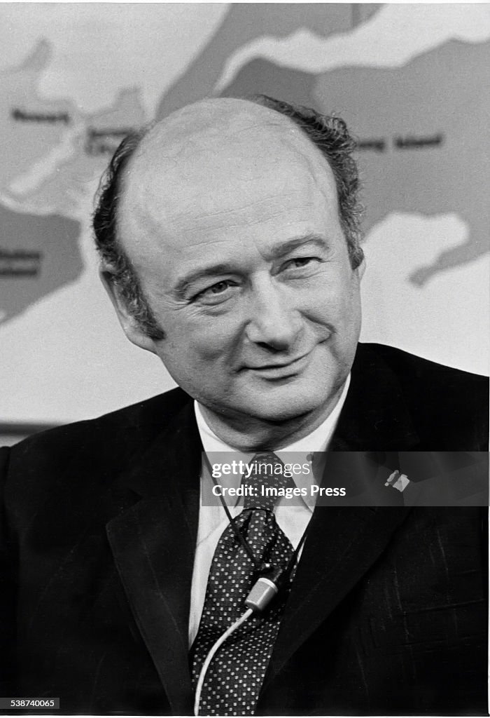 Ed Koch...