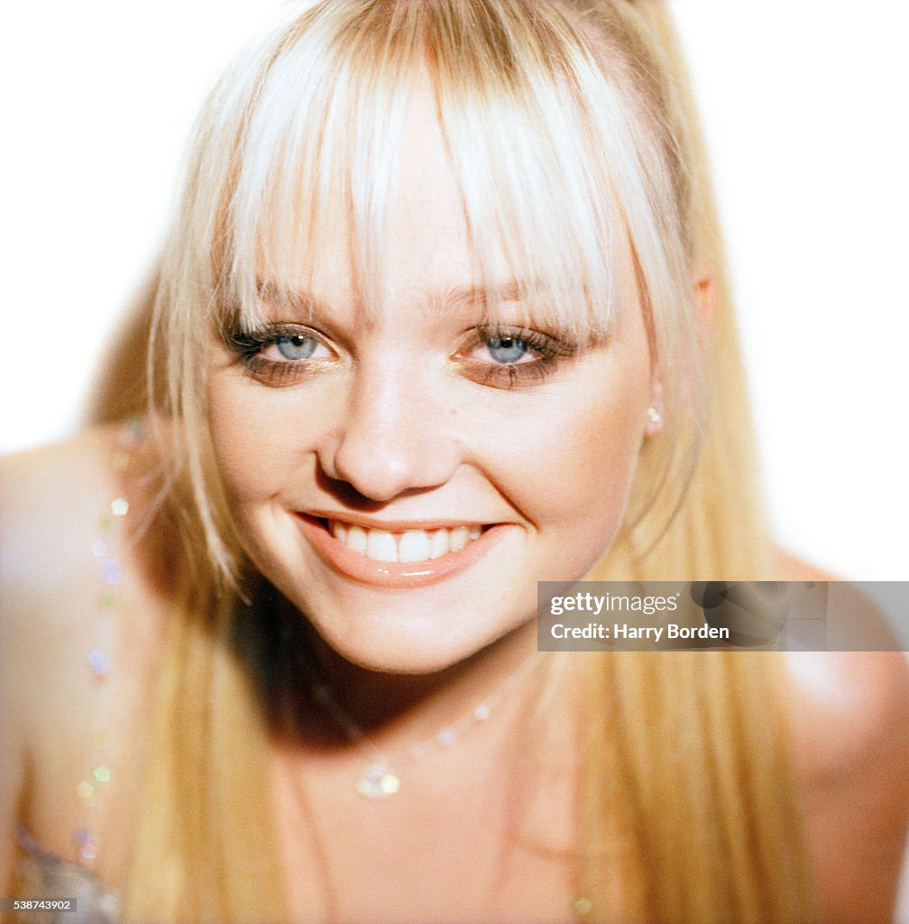 Emma Bunton Aka Baby Spice Of Pop Band The Spice Girls Is News Photo emma-bunton-aka-baby-spice-of-pop-band-the-spice-girls-is-news-photo