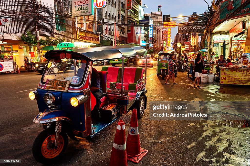 Chinatown, Bangkok, Thailand