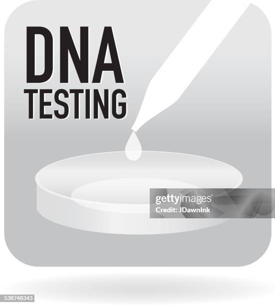 dna sequence icon - dna helix pattern stock illustrations
