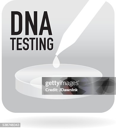 Dna sequence icon Dna sequence icon