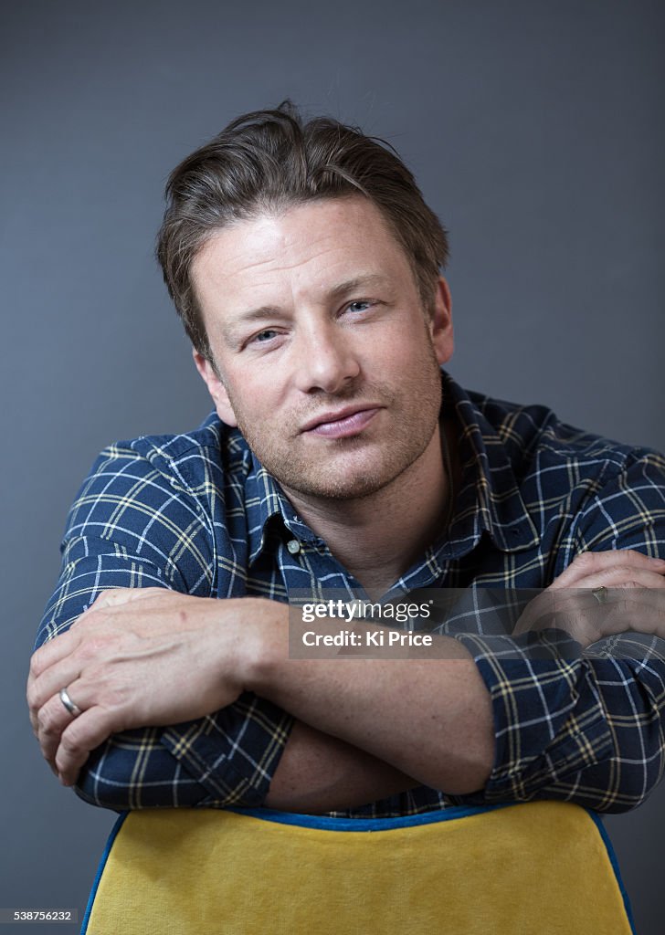 Jamie Oliver, South Morning China Post, July 31, 2014