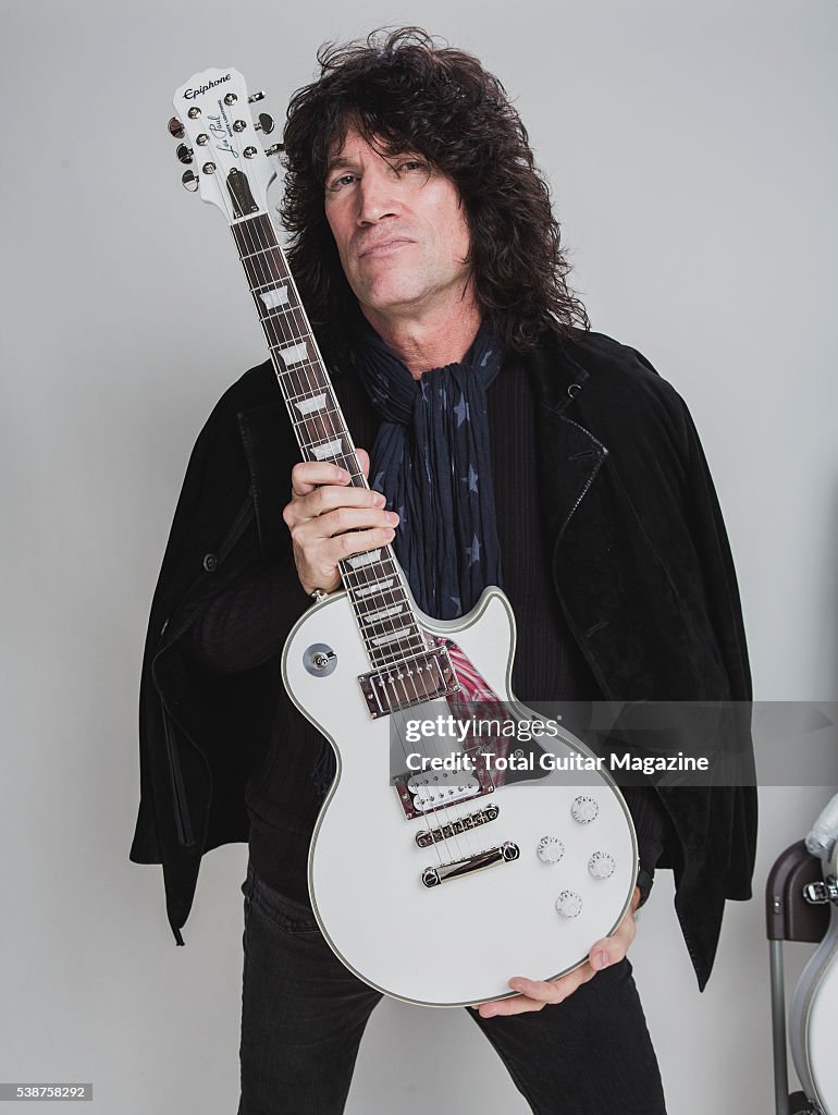 Download Festival 2015 - Backstage Studio Portraits