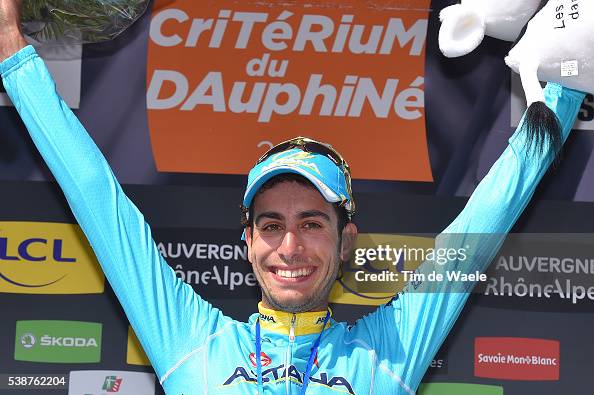 Cycling: 68th Criterium du Dauphine 2016 / Stage 3 Cycling: 68th Criterium du Dauphine 2016 / Stage 3