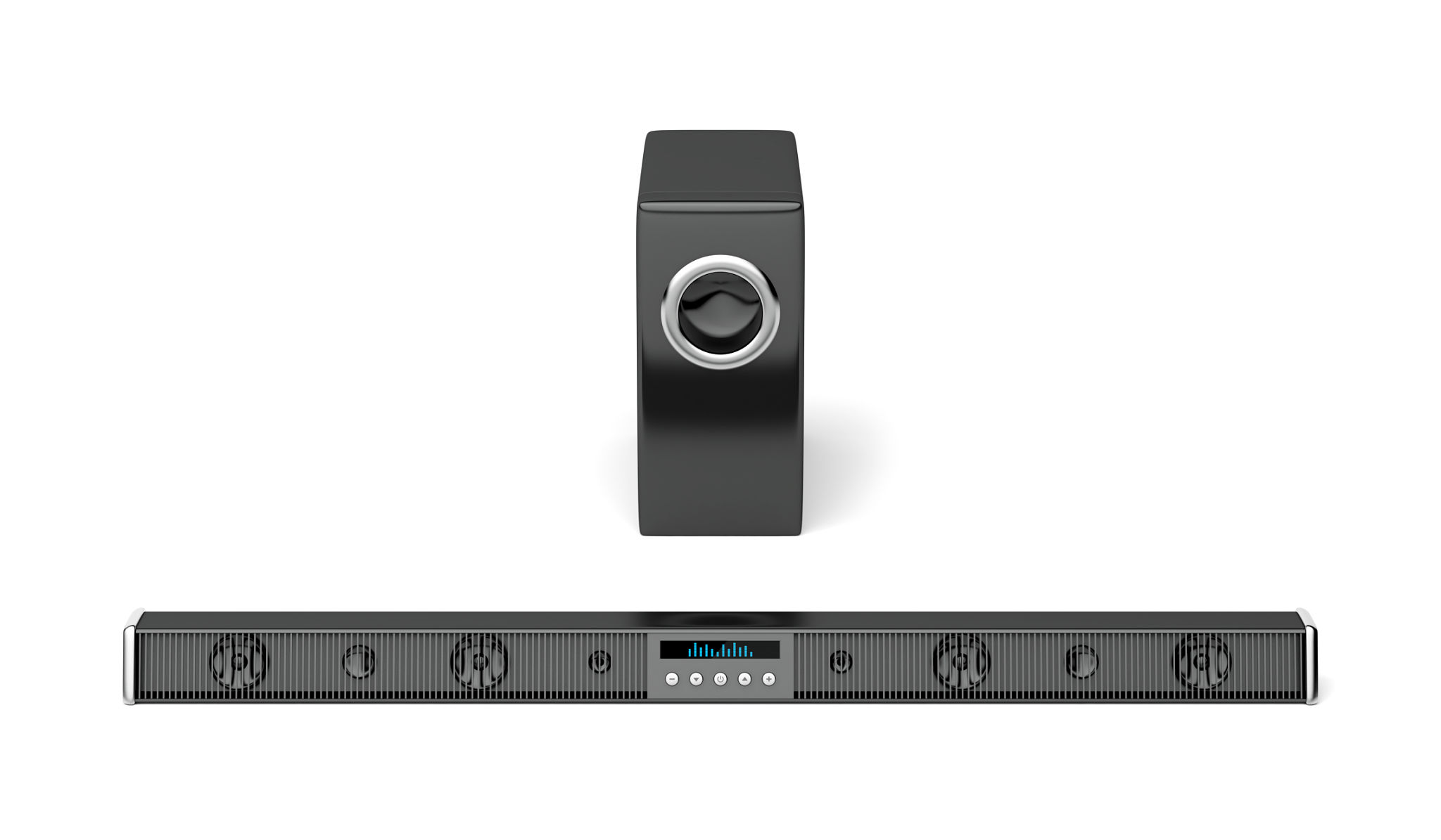 electronics-store-soundbar