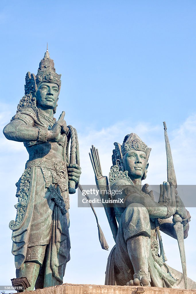 Hindu figures