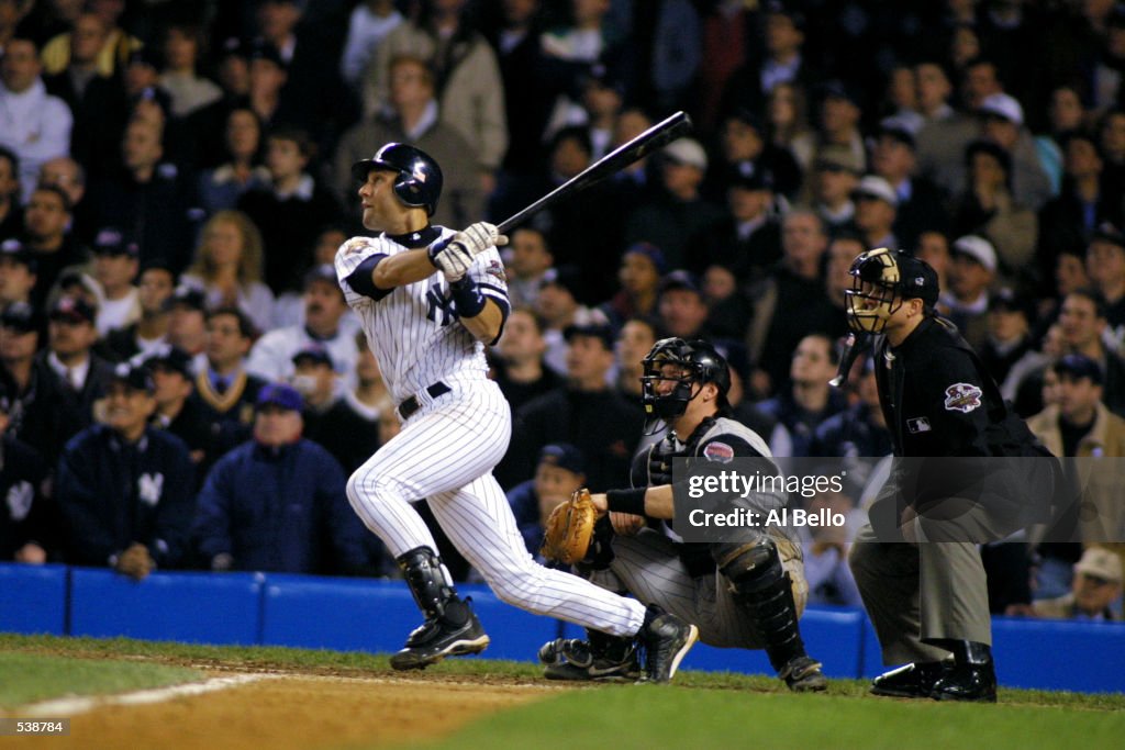 World Series GM4 X