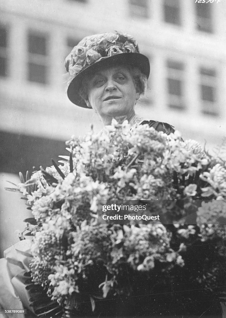 Carrie Chapman Catt