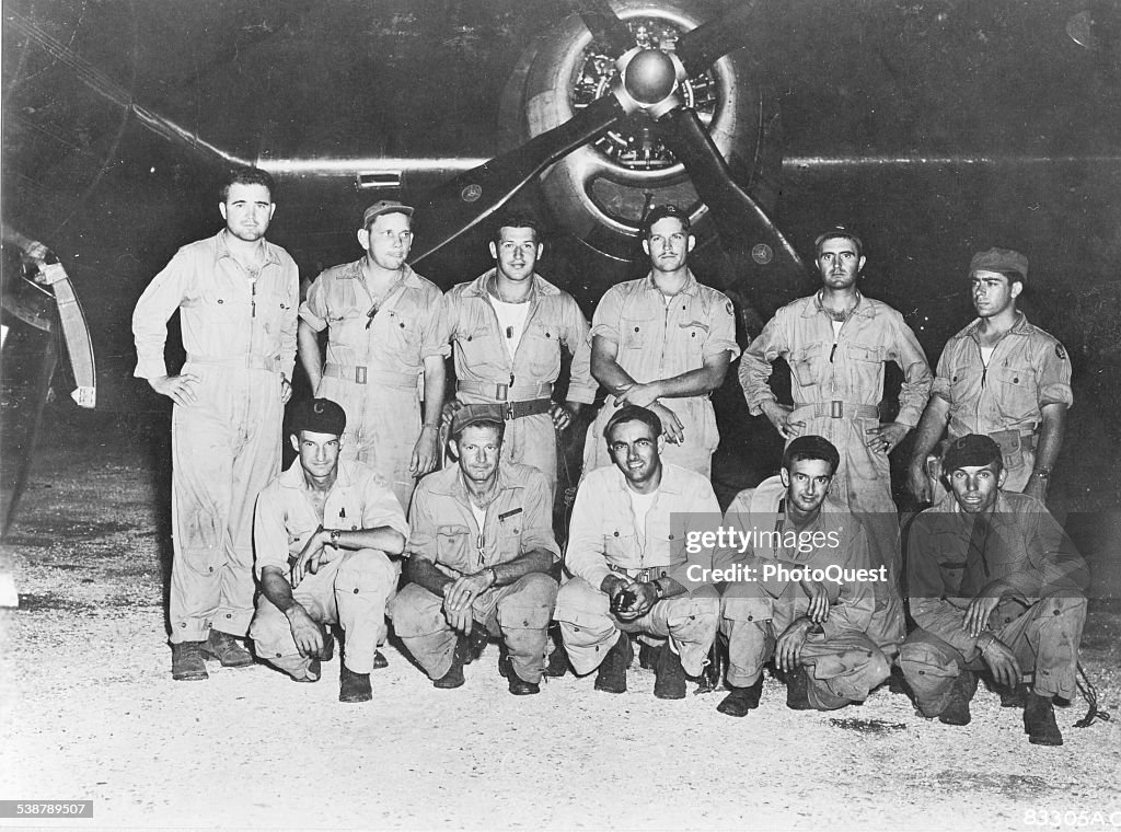 Sweeney & Crew Of Bockscar