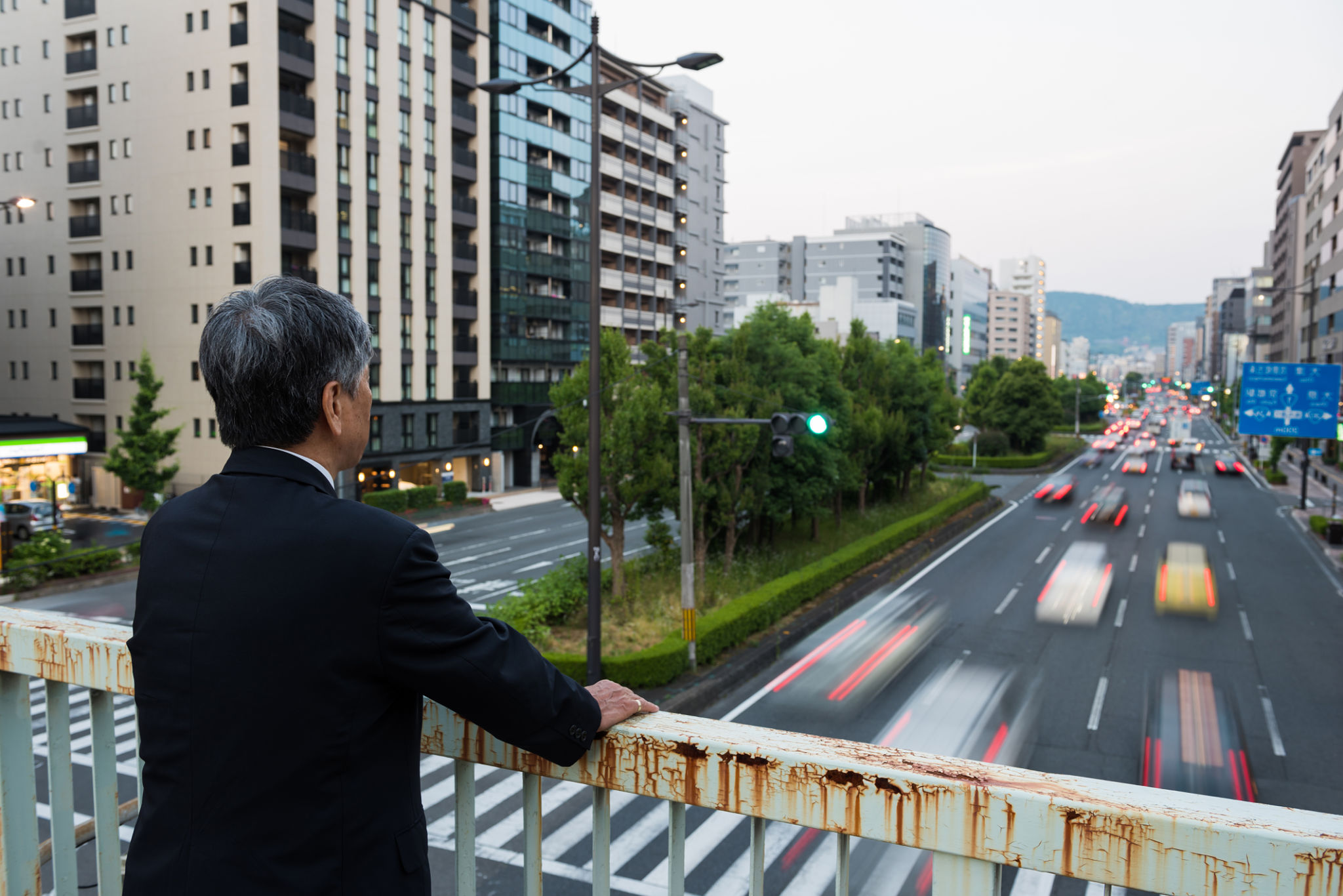 japanese retirement