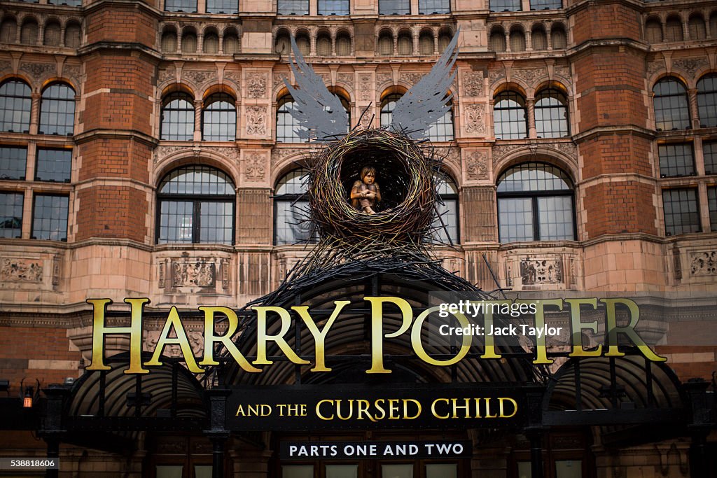 New Harry Potter Play Previews To A Thrilled Audience