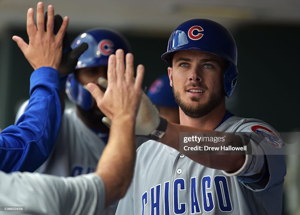 Chicago Cubs v Philadelphia Phillies