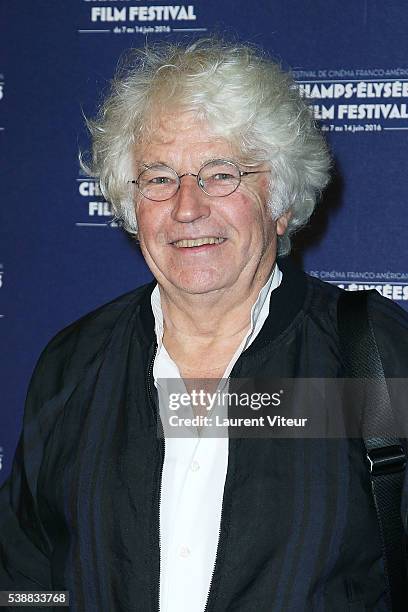 Director Jean-Jacques Annaud attends the 5th Champs Elysees Film Festival Opening Ceremony at Drugstore Publicis on June 7, 2016 in Paris, France.