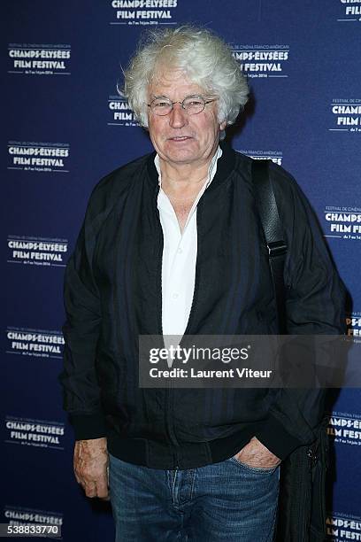 Director Jean-Jacques Annaud attends the 5th Champs Elysees Film Festival Opening Ceremony at Drugstore Publicis on June 7, 2016 in Paris, France.